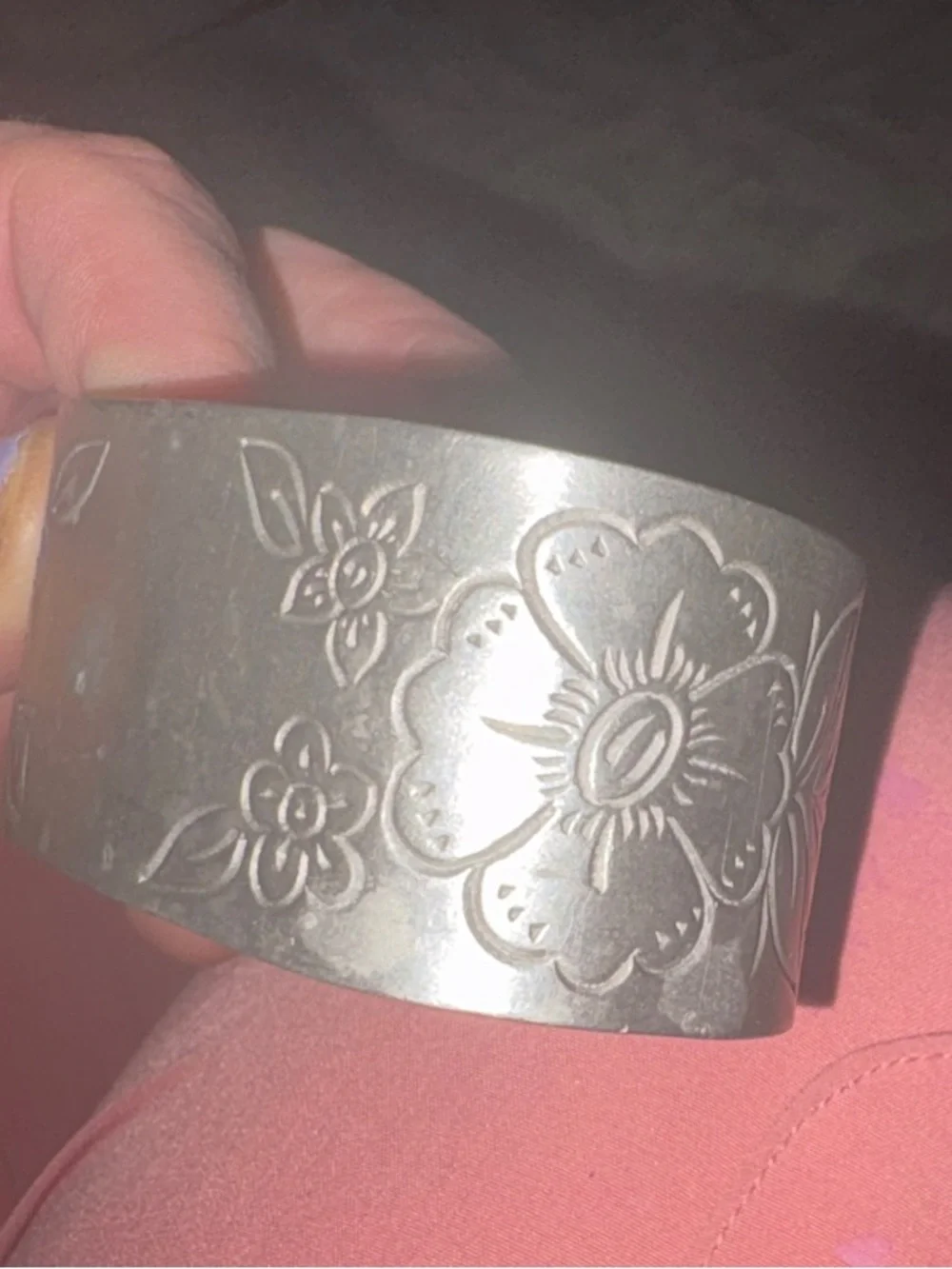 vintage Salisbury Pewter 